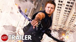 MARVEL STUDIOS ASSEMBLED  THE MAKING OF HAWKEYE Trailer 2022 Disney Special [upl. by Binetta852]