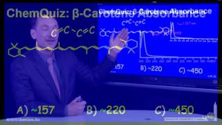 Betacarotene Absorbance Quiz [upl. by Dacia]