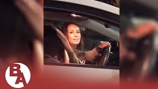 Oregon woman apologizes after racist rant against Filipina goes viral [upl. by Edieh]