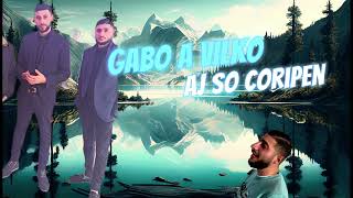 Gabo a Vilko  Ajso čoripen cover [upl. by Neve]