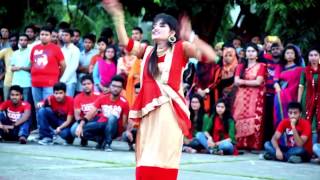 Dhim ta na Street dance 18th Anniversay of Padachinho Bangladesh Agricultural University YouTube [upl. by Luehrmann629]