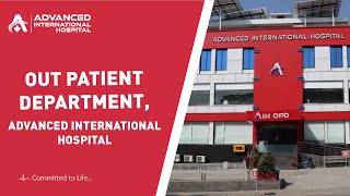 Advanced International Hospital OPD [upl. by Repotsirhc]