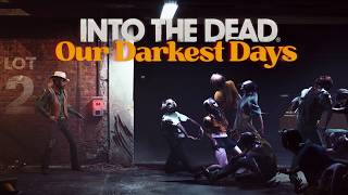 ¡THIS WAR OF MINE PERO CON ZOMBIES  INTO THE DEAD OUR DARKEST DAYS  GAMEPLAY ESPAÑOL [upl. by Hullda]