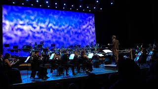 STAR WARS THE IMPERIAL MARCH JOHN WILLIAMS ROYAL FILM CONCERT ORCHESTRA [upl. by Alien]