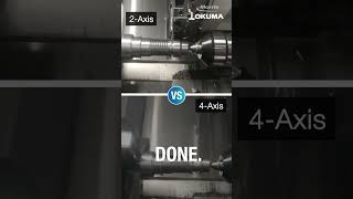 2Axis VS 4Axis Machining Which is better [upl. by Ehctav]