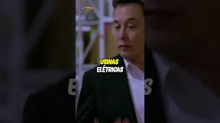 Leonardo DiCaprio Entrevista e Elon Musk sobre batérias para humanidade [upl. by Essirahs]