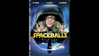 SPACEBALLS The Movie Full Movie [upl. by Hinda]