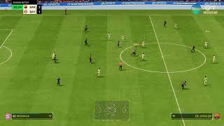 Bayern Vs Barcelona  Super Comeback  EA SPORTS FC™ 25 [upl. by Notlit338]