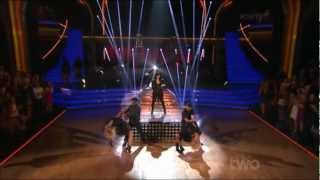 Demi Lovato  Heart Attack Live DWTS hd 1080p [upl. by Pyotr]