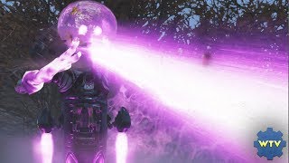 The Disabled Alien  Flatwoods Monster Revisited  Fallout 76 [upl. by Valentin]