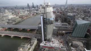 One Blackfriars Timelapse  St George [upl. by Ettigirb]