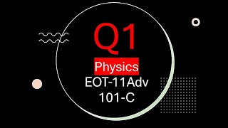 Q1 Vectors 11adv Physics EOT Basics of Vectors how to find magnitude amp direction of vector [upl. by Erich]