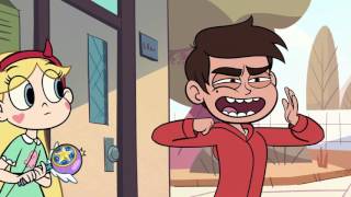 Star Vs Forces Of Evil  quotStar Comes to Earthquot [upl. by Callean]