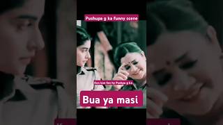 Pushpa g funny scenes madam sir season 1 Haseena Malik and Karishma Singh nature [upl. by Namra441]