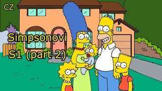 Simpsonovi To Nej z 1série part 2 [upl. by Leasia]