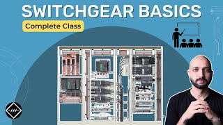 Switchgear Basics Complete Beginners Guide  TheElectricalGuy [upl. by Magocsi]