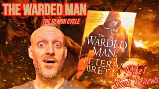 The Warded Man by Peter V Brett Is A Uniquely Fresh Idea For a Fantasy World [upl. by Nylirek]