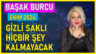 Ekim 2024te Başak Burcunu Neler Bekliyor Astroloji Analizi başakburcu burçyorumları [upl. by Adli]