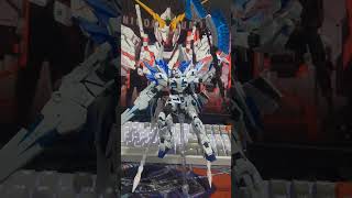 Gundam Unicorn Perfectibility RG 1144 Gundam Base Limited [upl. by Aseena]