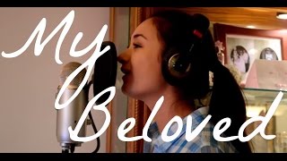 My Beloved  Kari Jobe cover by Melody Joy Williams [upl. by Enidan170]