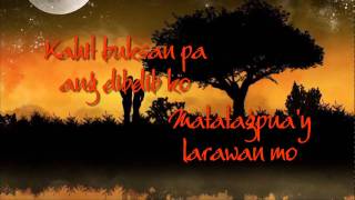 Sa Aking Puso  Rachelle Ann Go Lyrics [upl. by Ennaylime76]