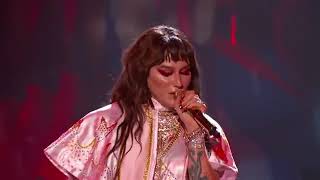 Tik Tok  Kesha Live from AMAs 2019 [upl. by Pals108]