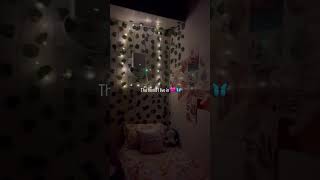 Room makeover 🦋cleaningsahanamatadh💕roommakeover cleaning transformation [upl. by Norrab907]