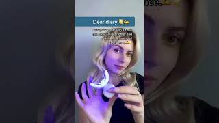 Achieve a Brighter Smile at Home – LED Teeth Whitening Kit [upl. by Nylassej]