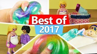 Das beste vom DIY Inspiration Kids Club 2017  Kawaii  Stella  Playmobil  Bilou Schleim [upl. by Domenico]