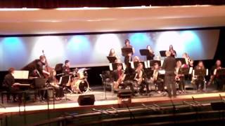 Big Band Christmas arr C Strommen [upl. by Marrin]