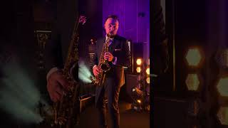 Congo  Saxophone Cover Gloria Estefan Miami Sound Machine [upl. by Azelea443]