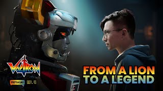 Voltron From A Lion to A Legend [upl. by Ylsew]