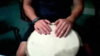 METHOD DJEMBE SOLO wwwdjembesoloca [upl. by Dash]