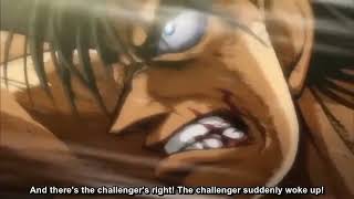 Takamura Rage But With Naked Fang Slugger ult [upl. by Anitteb]