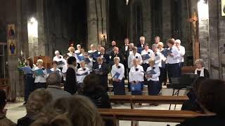 Chorale Brise Marine à Hyères [upl. by Yrekaz966]