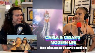 Beyoncé Renaissance Tour Full Reaction [upl. by Ynos251]