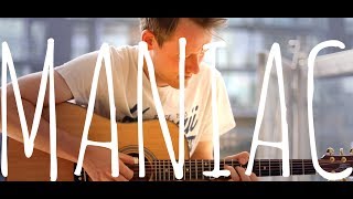 Flashdance  Maniac Fingerstyle Arrangement by Casper Esmann [upl. by Niknar]