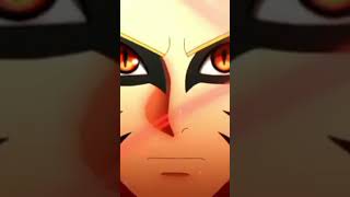 BARYON MODE NARUTO VS isshki [upl. by Rudolph]