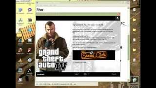 How to download and Install GTA IV for pc torrent 100  Works FULL GAME [upl. by Ahsienauq]