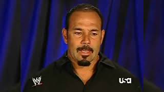 Chavo Guerrero remembers Chris Benoit  Monday Night RAW  JUN 25 2007 [upl. by Nylhtac]