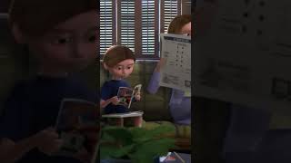 DARLA SCREAM FROM FINDING NEMO DISNEY PIXAR [upl. by Patricia208]