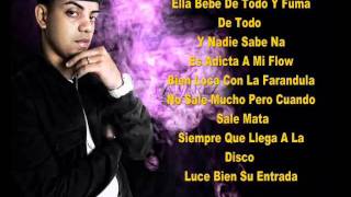 J Alvarez Ft Arcangel Original ★ ESPERÁNDOTE 2012★ [upl. by Wiener]