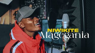 SAMMY IRUNGU  NIWIKITE MAGEGANIA COVER VIDEO [upl. by Marvin]