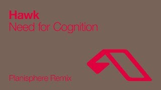 Hawk  Need For Cognition Planisphere Remix 2005 [upl. by Haila]