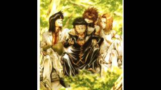 光の方へ／KOKIA FULL Saiyuki Gaiden OVA ED FULL [upl. by Ecinev137]