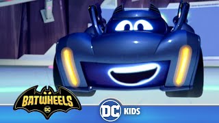 Batwheels 🇫🇷  Bam  DCKidsFrancais [upl. by Hy]