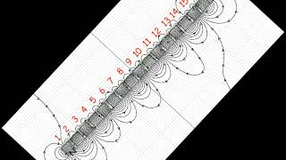 Rotating Halbach Array [upl. by Hoban556]