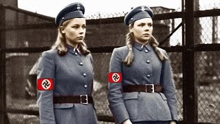 The Girls Who Seduced And Killed The Nazi Soldiers [upl. by Yor]