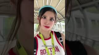 POOR DISNEY PRINCESS🥲SHE DON’T HAVE ENOUGH SLEEP HERE shainejoaquin tiktok shorts trending [upl. by Macy646]