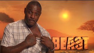 BEAST Interview  Idris Elba Shows Off Lion Tattoo and Talks New Thriller [upl. by Xylon10]